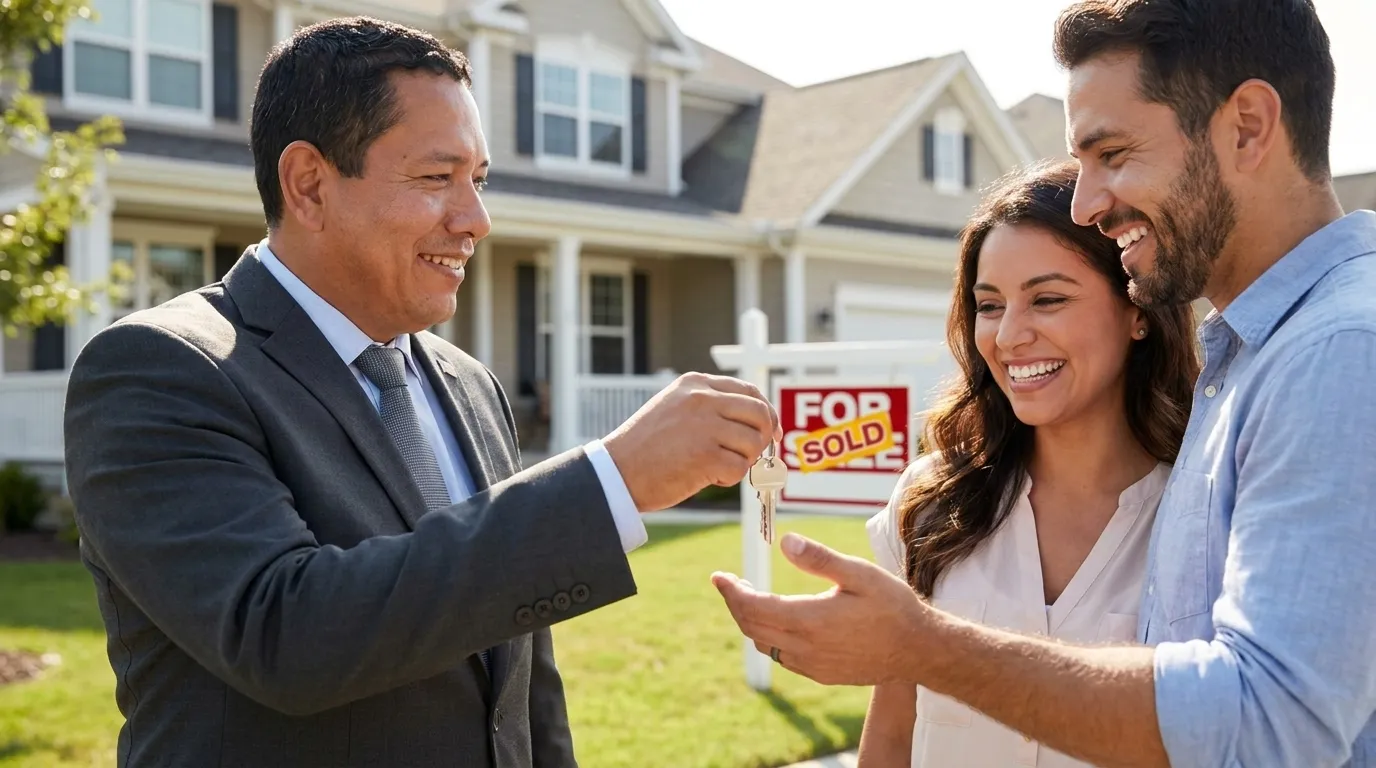Sold for what it's worth — and faster.