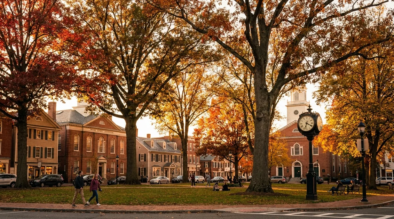 Morristown, Morris County, NJ