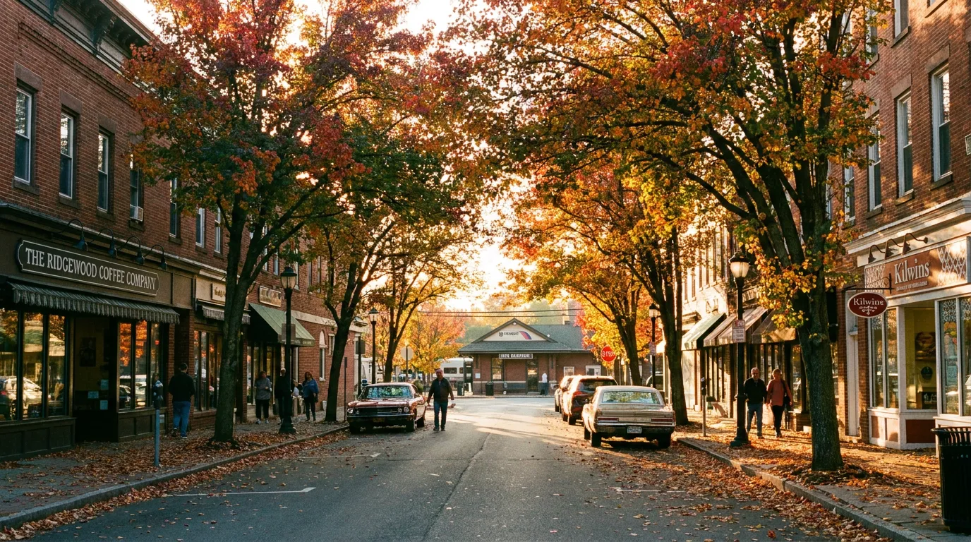 Ridgewood, Bergen County, NJ